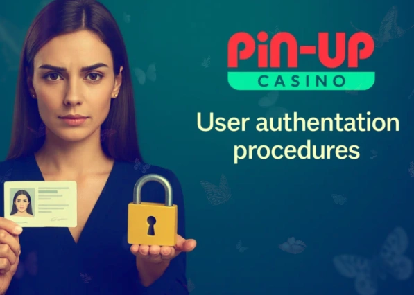 Candado digital que simboliza la protección de datos y licencias oficiales en PinUp